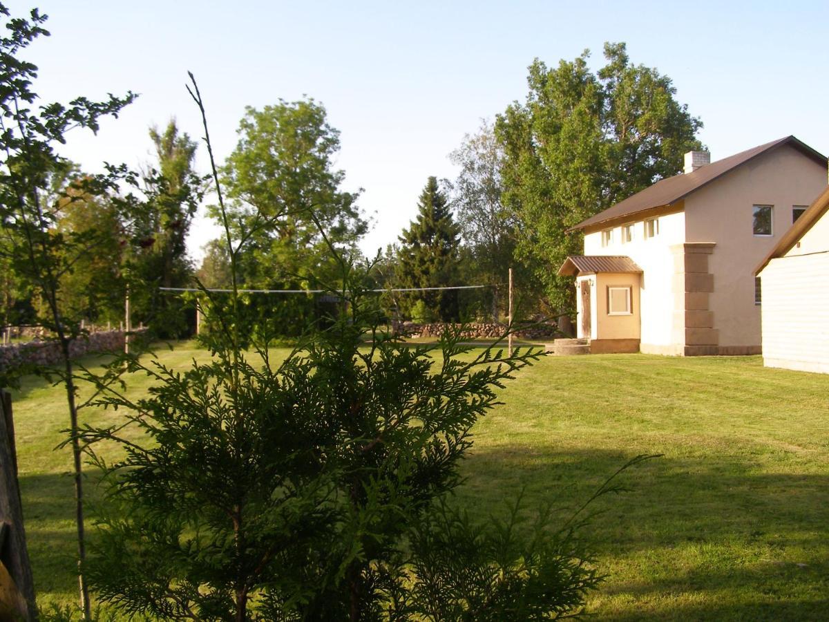 Kipi-Koovi Holiday Centre Exteriör bild