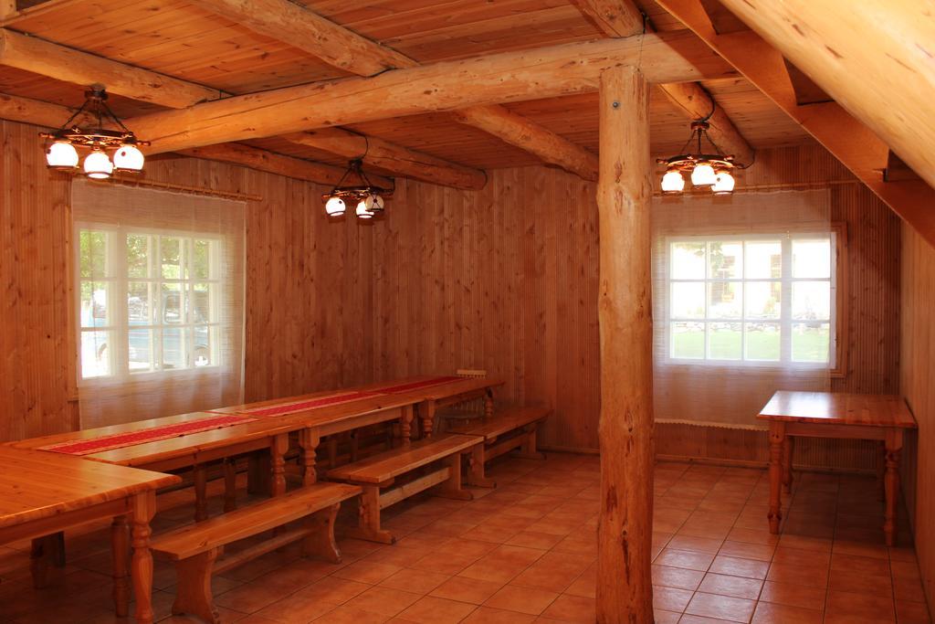 Kipi-Koovi Holiday Centre Exteriör bild