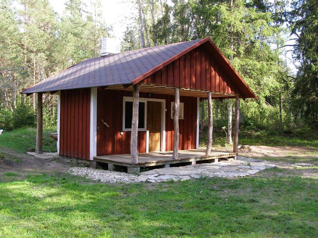 Kipi-Koovi Holiday Centre Exteriör bild