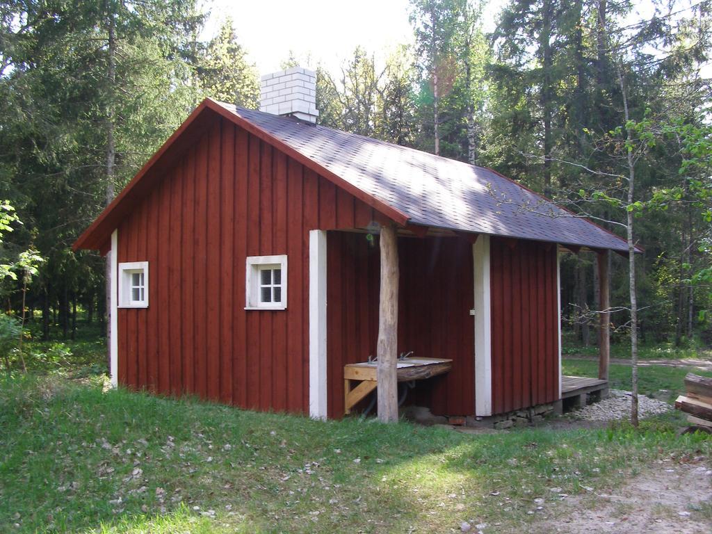 Kipi-Koovi Holiday Centre Exteriör bild