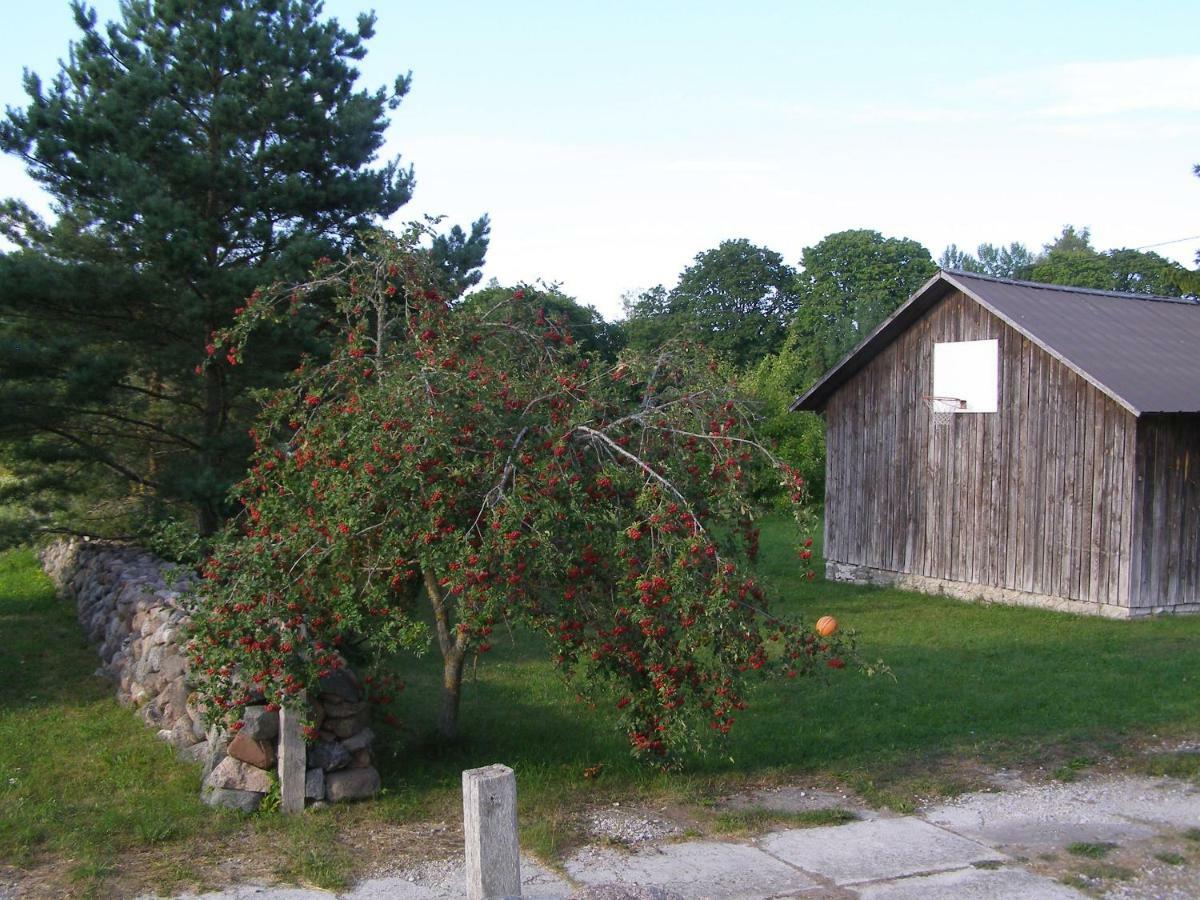 Kipi-Koovi Holiday Centre Exteriör bild