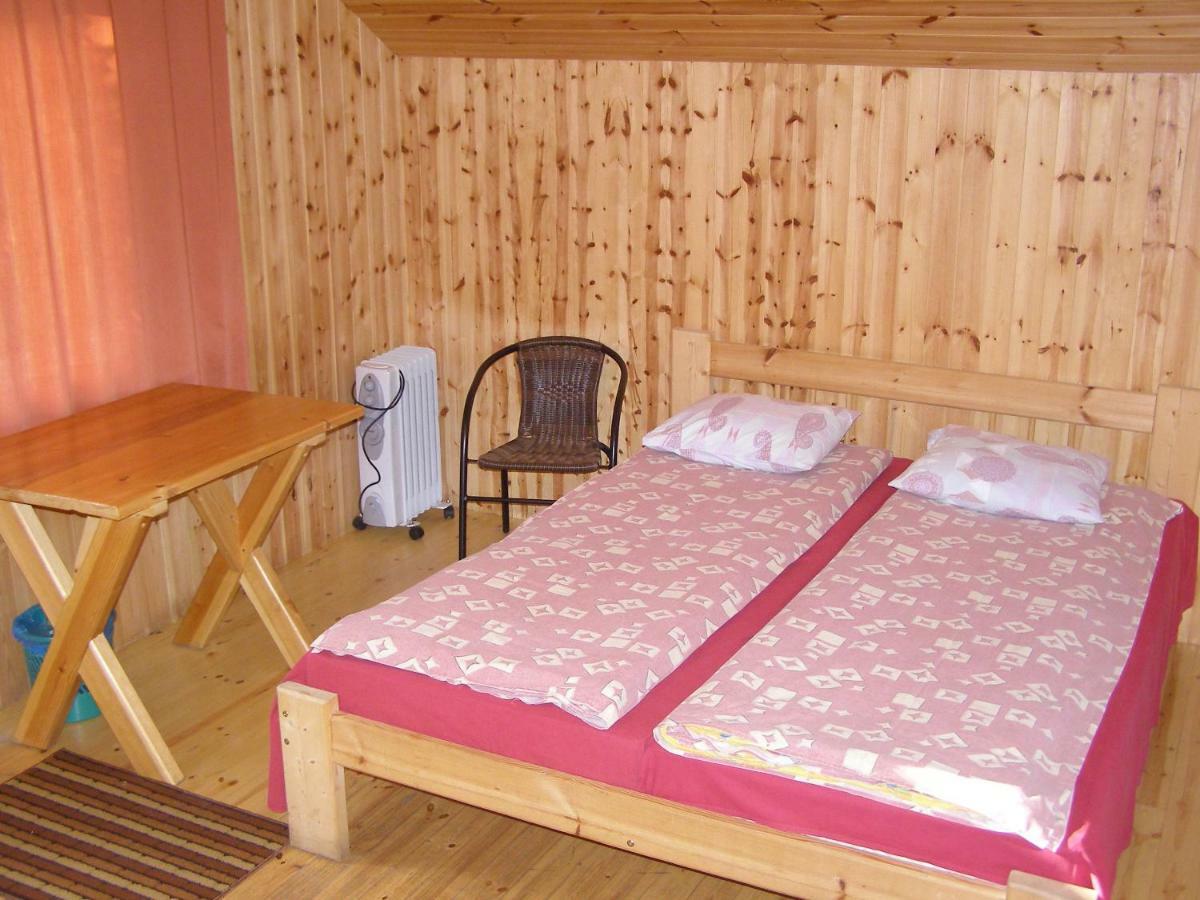 Kipi-Koovi Holiday Centre Exteriör bild