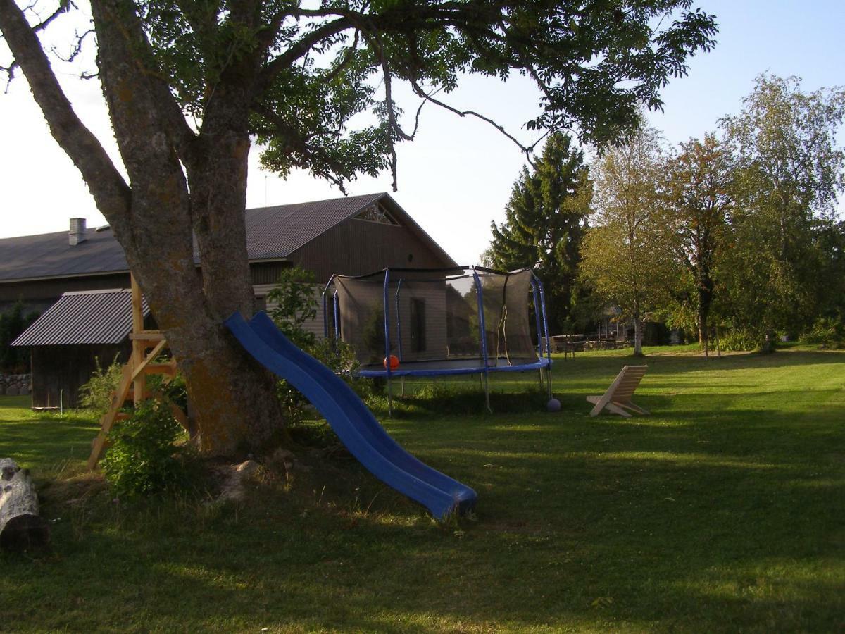 Kipi-Koovi Holiday Centre Exteriör bild