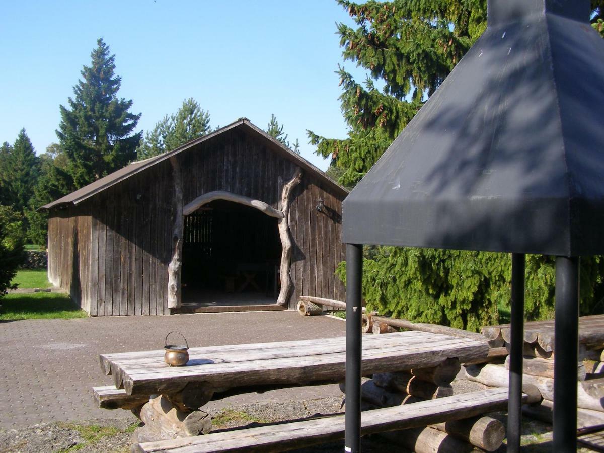 Kipi-Koovi Holiday Centre Exteriör bild